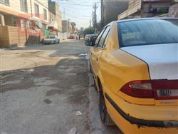 ئێران خودرۆ سه مه ند